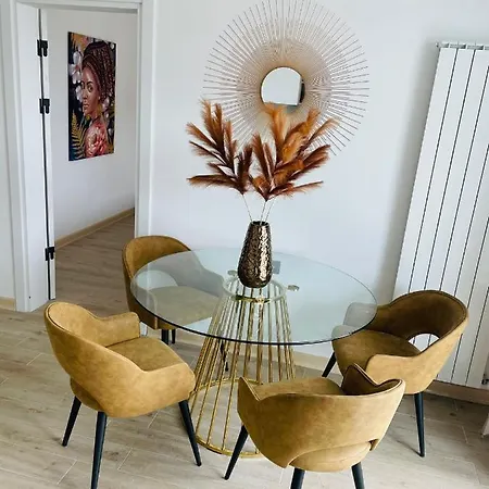 Apartament Alezzi Infinity 1