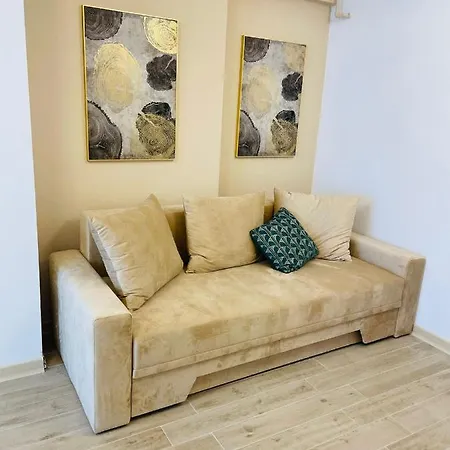 Apartment Apartament Alezzi Infinity 1