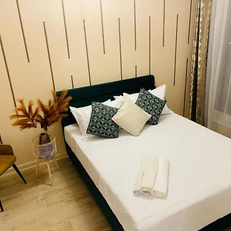 Apartament Alezzi Infinity 1