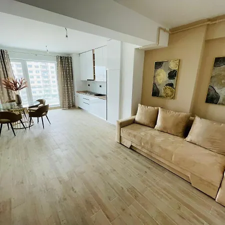 Apartament Alezzi Infinity 1 *