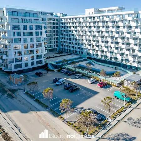 Apartment Apartament Alezzi Infinity 1