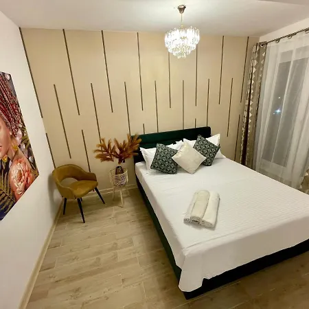 Apartament Alezzi Infinity 1