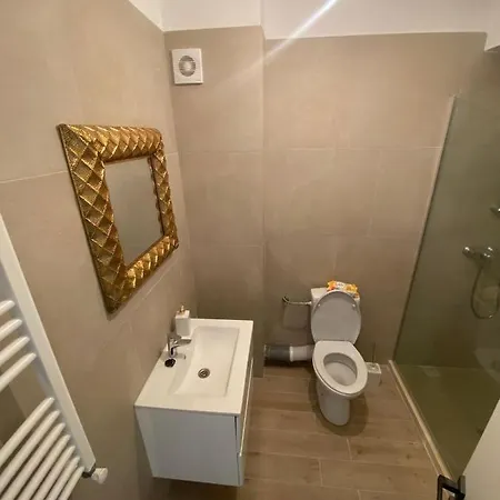 Apartament Alezzi Infinity 1 * Năvodari