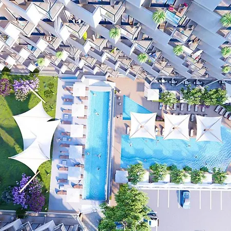 Apartament Alezzi Infinity 1