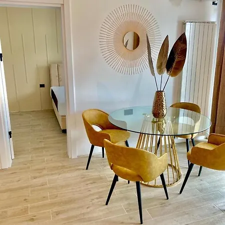 Apartament Alezzi Infinity 1 * Năvodari