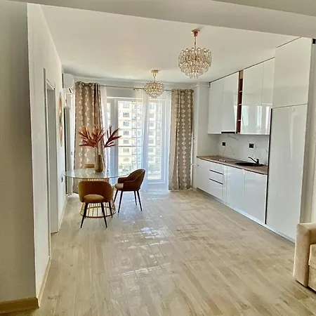Apartament Alezzi Infinity 1 *
